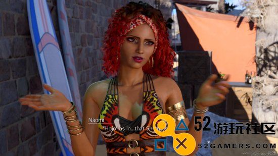 玩家是否真的只对丑角色产生反感?博主探讨《FF7》中黑皮角色的受欢迎程度