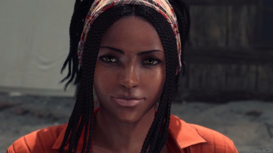 玩家是否真的只对丑角色产生反感?博主探讨《FF7》中黑皮角色的受欢迎程度