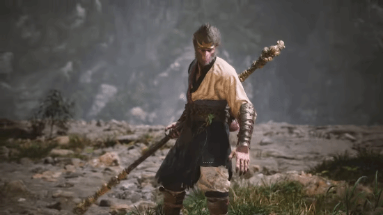 爆料人士指出《黑神话》难以荣膺年度游戏称号: 由于缺乏创新性功能