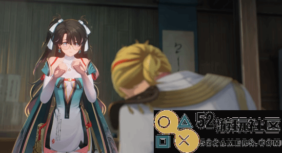 《鸣潮》新角色折枝PV正式发布：白丝双马尾的画师形象首次亮相