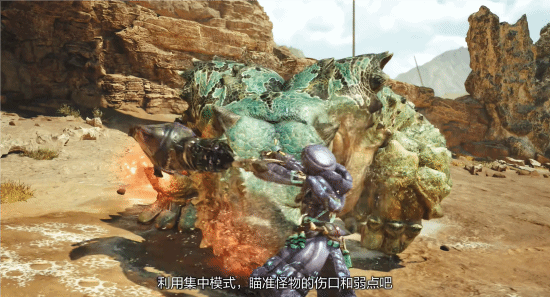 三太子最爱的集数：《怪物猎人：荒野》中“大锤”武器的精彩解读与介绍