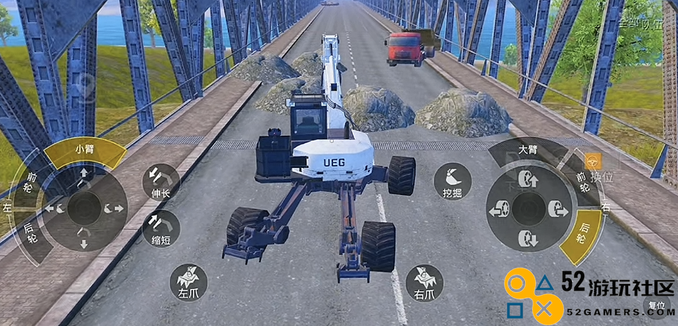 时隔653天，我与“吴京”再聚《和平精英》，重温“流浪地球”经典瞬间