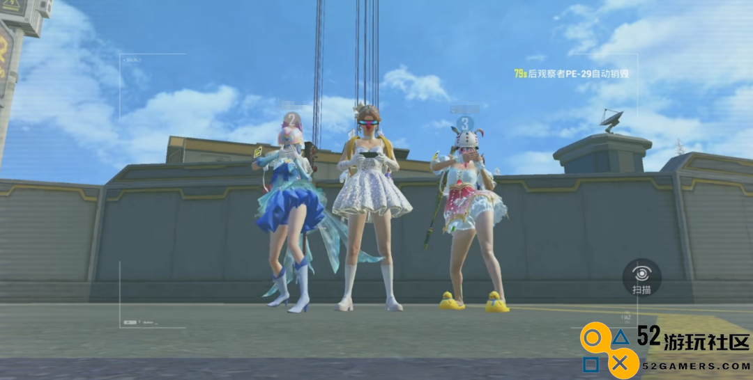 时隔653天，我与“吴京”再聚《和平精英》，重温“流浪地球”经典瞬间