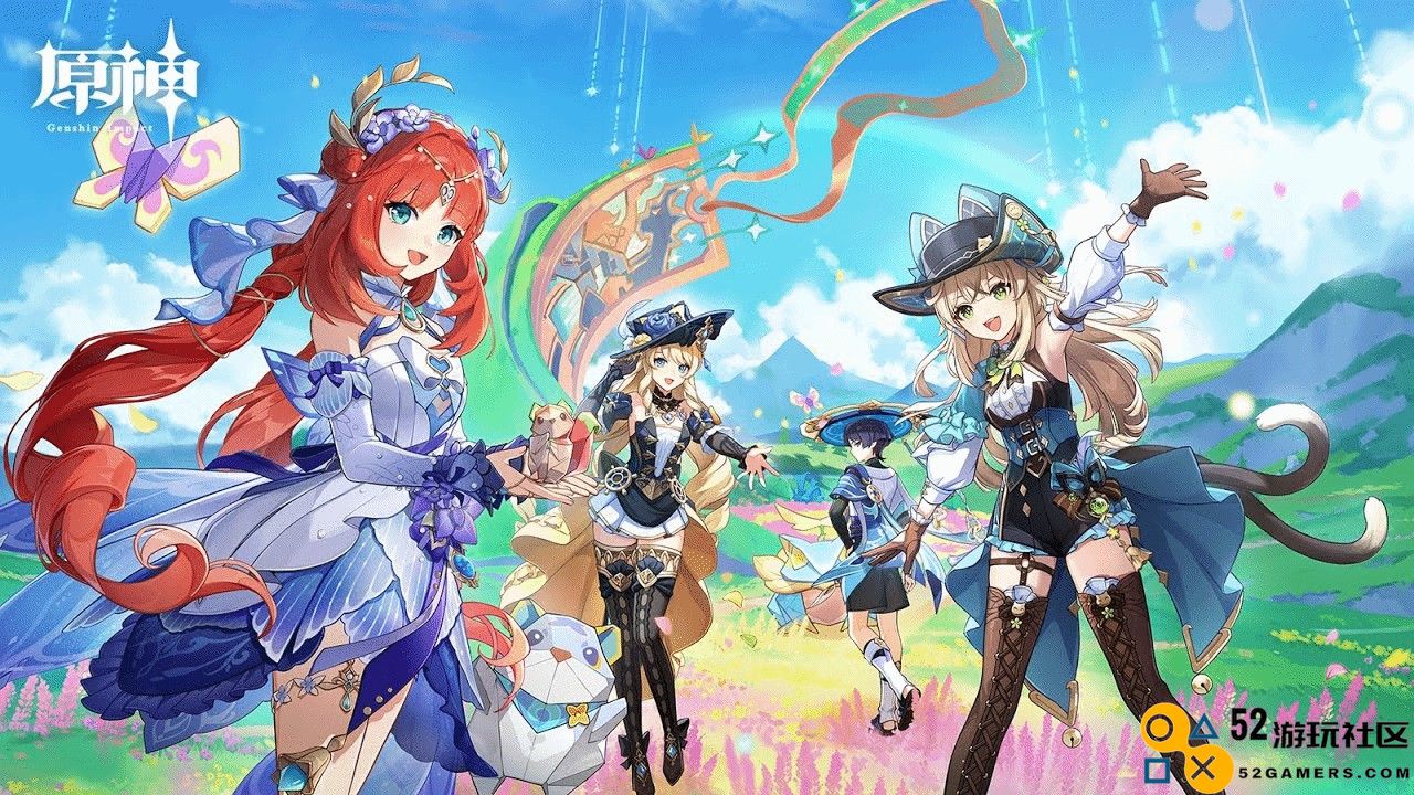 《原神》四周年，纳塔为米哈游带来了变革的新篇章与未来方向