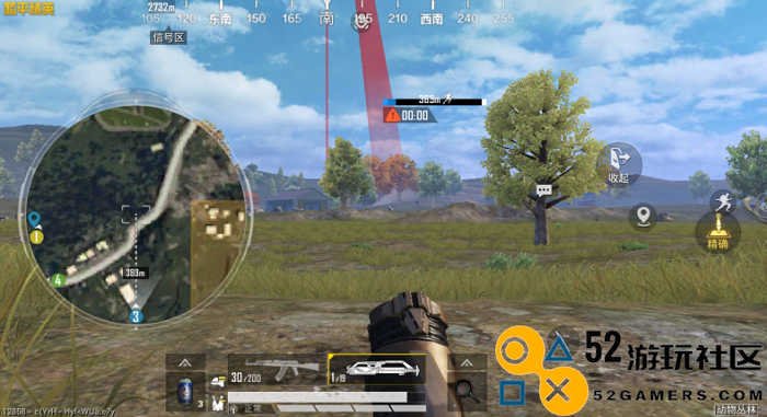 每一场战斗，皆可进化！《和平精英》金秋新版本“战场进化”精彩震撼上线