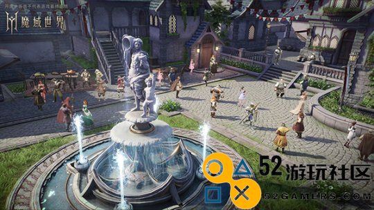 《魔域世界》首次测试定于12月20日盛大开启，期待与您共同探索全新魔域的奇幻之旅!