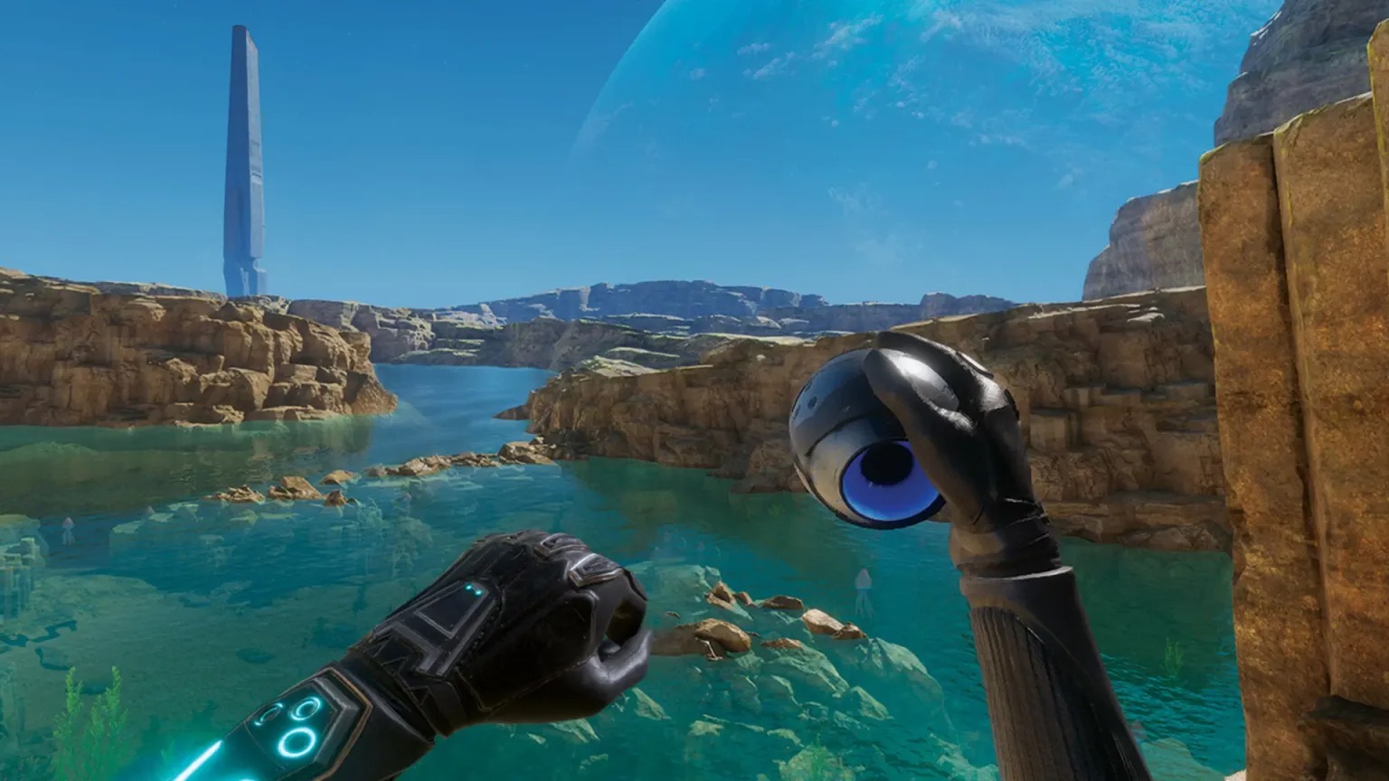 VR射击游戏《Hubris》定于5月正式上线PSVR2用户，玩家期待新体验