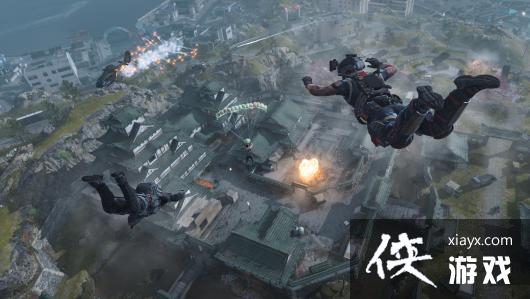 《COD19》战区排位赛模式定于5月10日正式上线，敬请期待！
