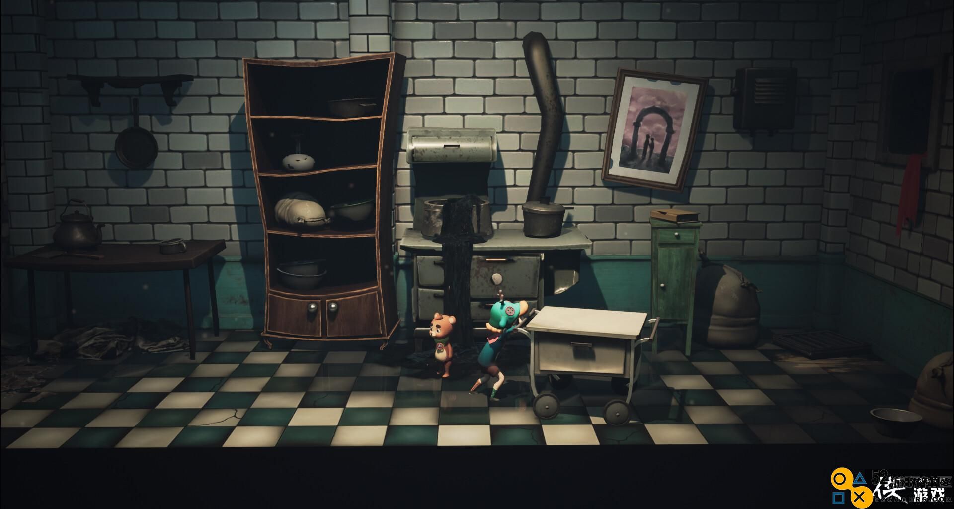 冒险游戏《白日梦：被遗忘的悲伤》将于5月24日正式上线Steam码友