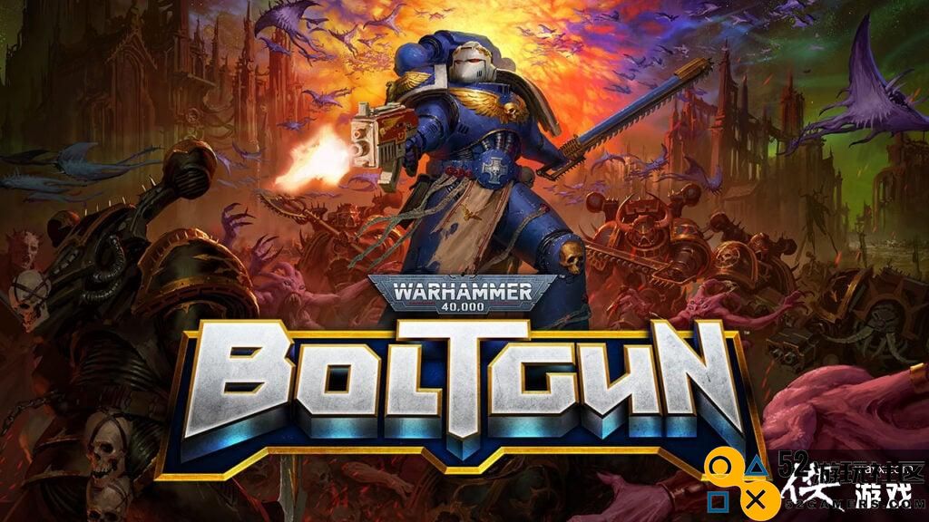 《战锤40K：爆矢枪》开发团队详细配置信息正式公布