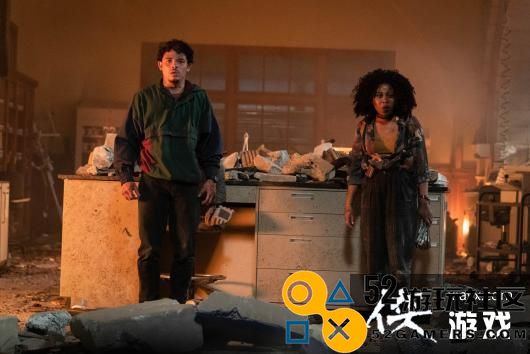 《变形金刚7：超能勇士崛起》男女主角新剧照曝光，颜值到底如何引发热议？