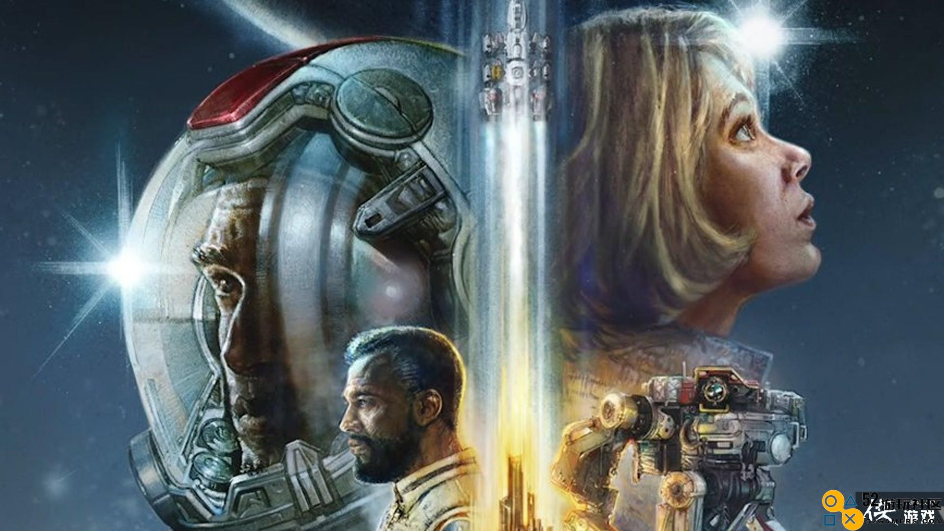 Xbox：《星空》首发表现更佳，因早期获得Xbox的支持与协助