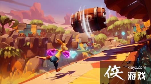 Epic喜加三：免费领取《袋鼠闯天关》《AgainstAllOdds》《追踪地平线》等精彩游戏