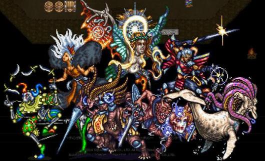 传王下七武海的原型源自30年前经典RPG游戏 《海贼王》深度解析
