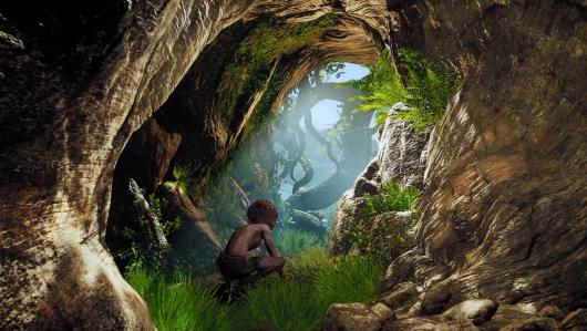 《魔戒：咕噜》PS5与XSX/S版将提供画质与性能双重模式选择