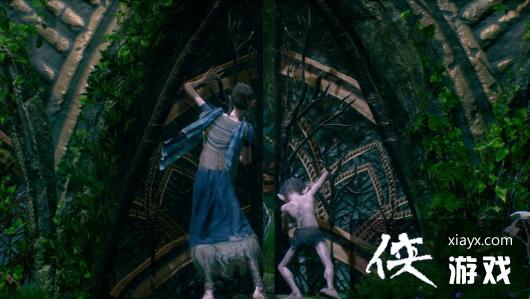 《魔戒：咕噜》PS5与XSX/S版将提供画质与性能双重模式选择