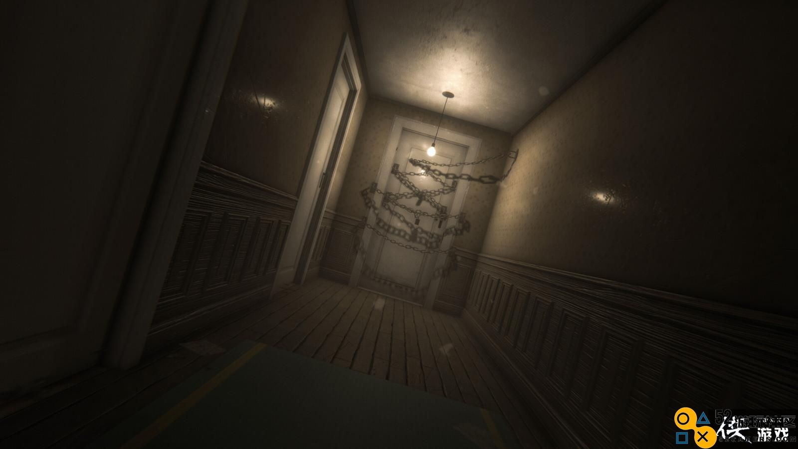 恐怖冒险游戏《1406公寓》Steam页面正式上线预计将在2023年发售