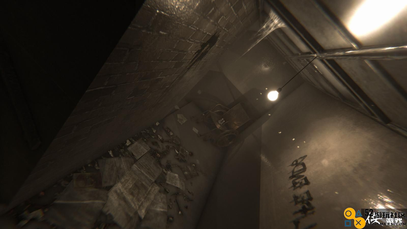 恐怖冒险游戏《1406公寓》Steam页面正式上线预计将在2023年发售