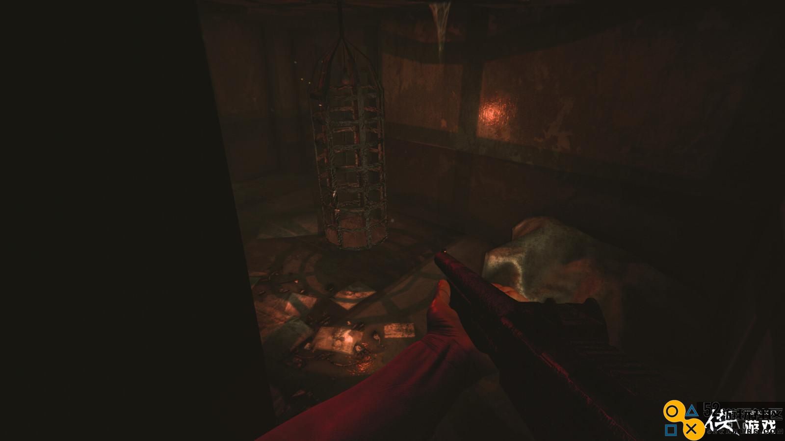 恐怖冒险游戏《1406公寓》Steam页面正式上线预计将在2023年发售