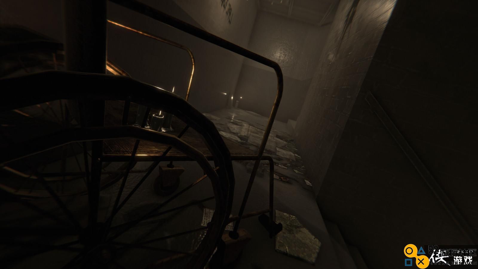 恐怖冒险游戏《1406公寓》Steam页面正式上线预计将在2023年发售