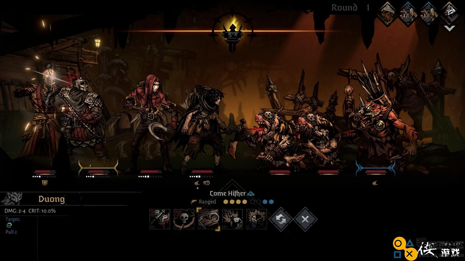 《暗黑地牢2》正式结束Epic独占，现已登陆Steam粉丝售价136元