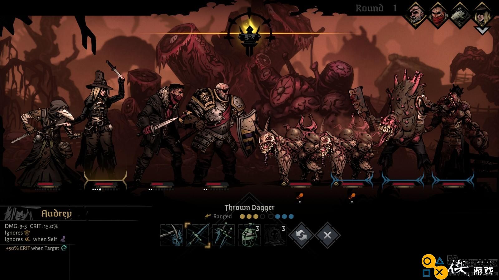 《暗黑地牢2》正式结束Epic独占，现已登陆Steam粉丝售价136元