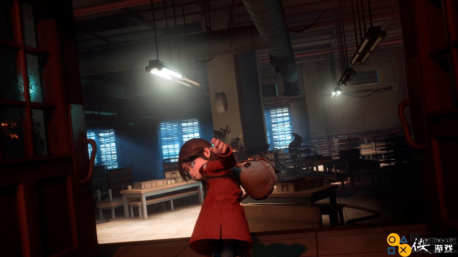 前Stadia独占游戏《Gylt》正式上线Steam码友具体发售时间尚未确定