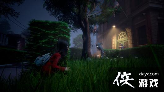 前Stadia独占游戏《Gylt》正式上线Steam码友具体发售时间尚未确定