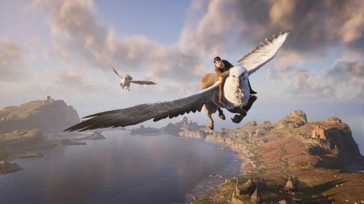英国游戏周销量排行榜更新：XB1与PS4版齐发，《霍格沃茨》再次夺回第一名