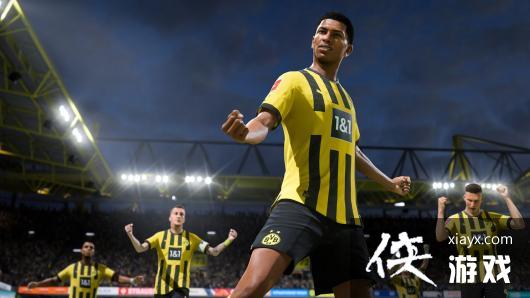 《FIFA23》将在5月16日登陆EAPlay，其销量已超越《FIFA22》的表现