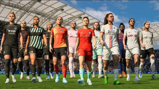EA财报：2022财年收入达到74亿 Q4《FIFA》预订量同比增长30%