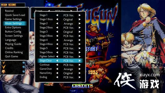 《BATSUGUNSaturnTributeBoosted》Steam页面未提供中文支持，玩家体验受限
