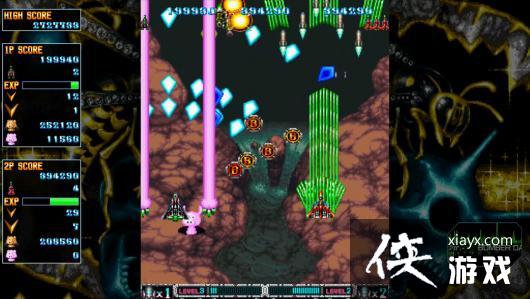 《BATSUGUNSaturnTributeBoosted》Steam页面未提供中文支持，玩家体验受限