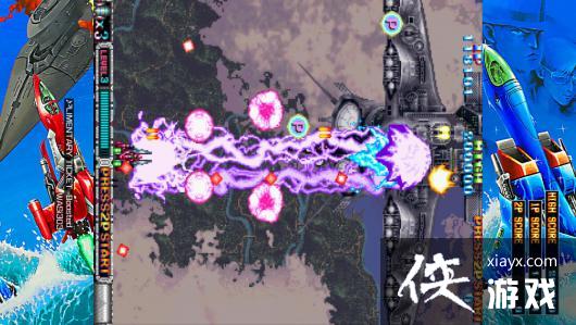 《BATSUGUNSaturnTributeBoosted》Steam页面未提供中文支持，玩家体验受限