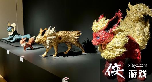 即将在美国洛杉矶举办的《精灵宝可梦》日本传统工艺品展览精彩预告