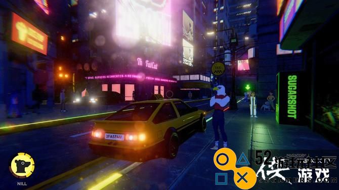 俱乐部保镖模拟《TechnoBanter》即将上架Steam，预计在第三季度正式发售