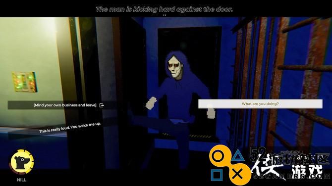 俱乐部保镖模拟《TechnoBanter》即将上架Steam，预计在第三季度正式发售