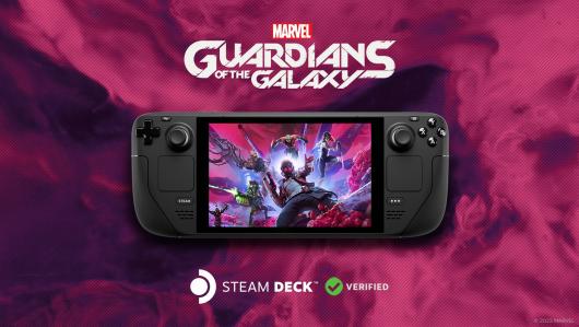 《漫威银河护卫队》在Steam Deck上获得验证，现正以历史最低价3折促销中