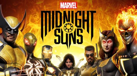 《漫威暗夜之子》今日正式登陆 Xbox One 和 PlayStation 4 水友，玩家们快来体验！