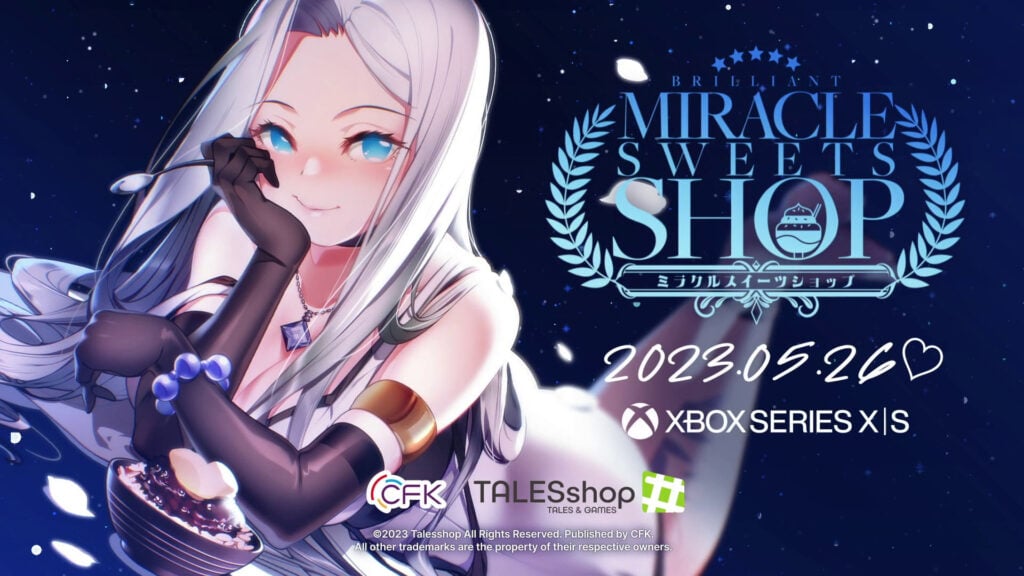 经营与爱情结合的《奇迹零食店》将于5月26日正式登陆Xbox Series码友
