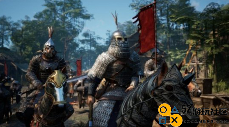 《帝国神话》国服即将推出10月全新玩法“八王之乱”引发玩家热议