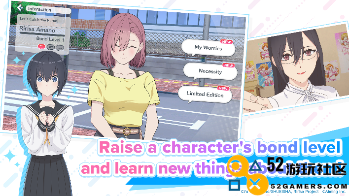 全球下载突破100万的cosplay战斗RPG《2.5次元的诱惑天使们的舞台》庆祝活动推出Steam版（英语·简体字）