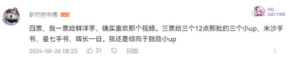 太厉害了，米哈游又为“二次创作生态”的构建提供了新思路！