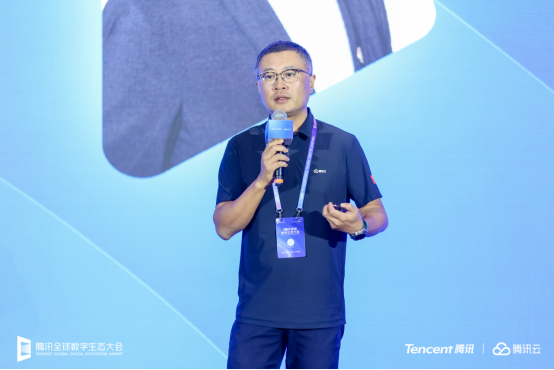 致力于卓越游戏，促进行业革新！腾讯云支持游戏全周期降低成本提升效率