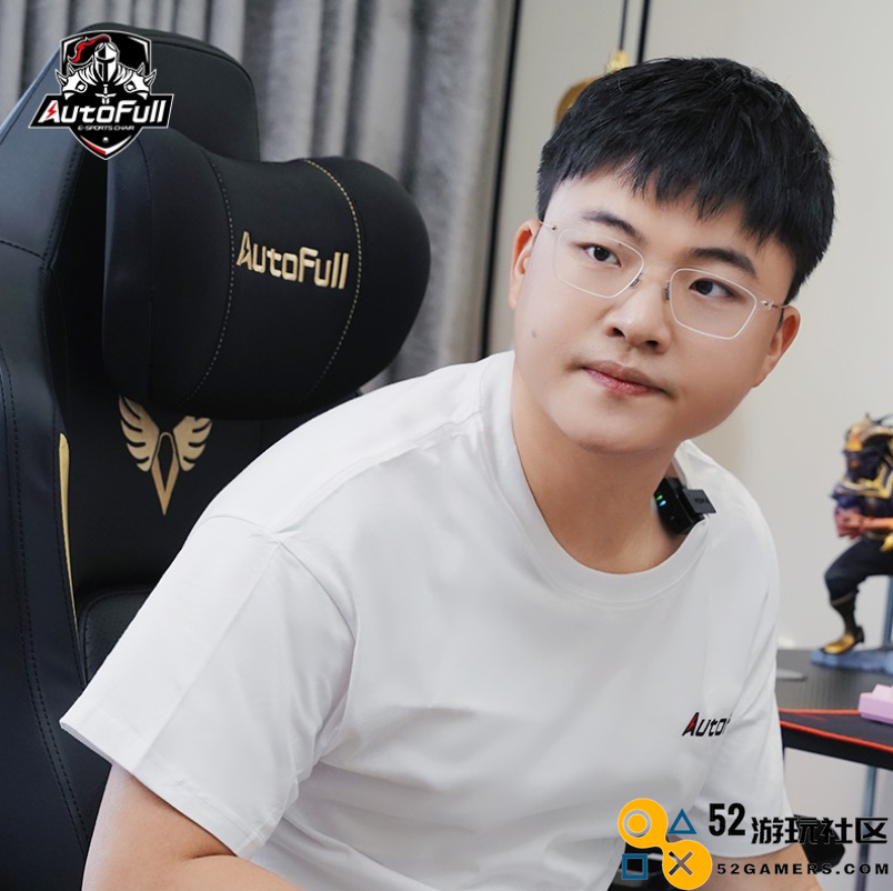 电竞传奇Uzi推荐：傲风M6，重度游戏玩家的舒适电竞椅选择