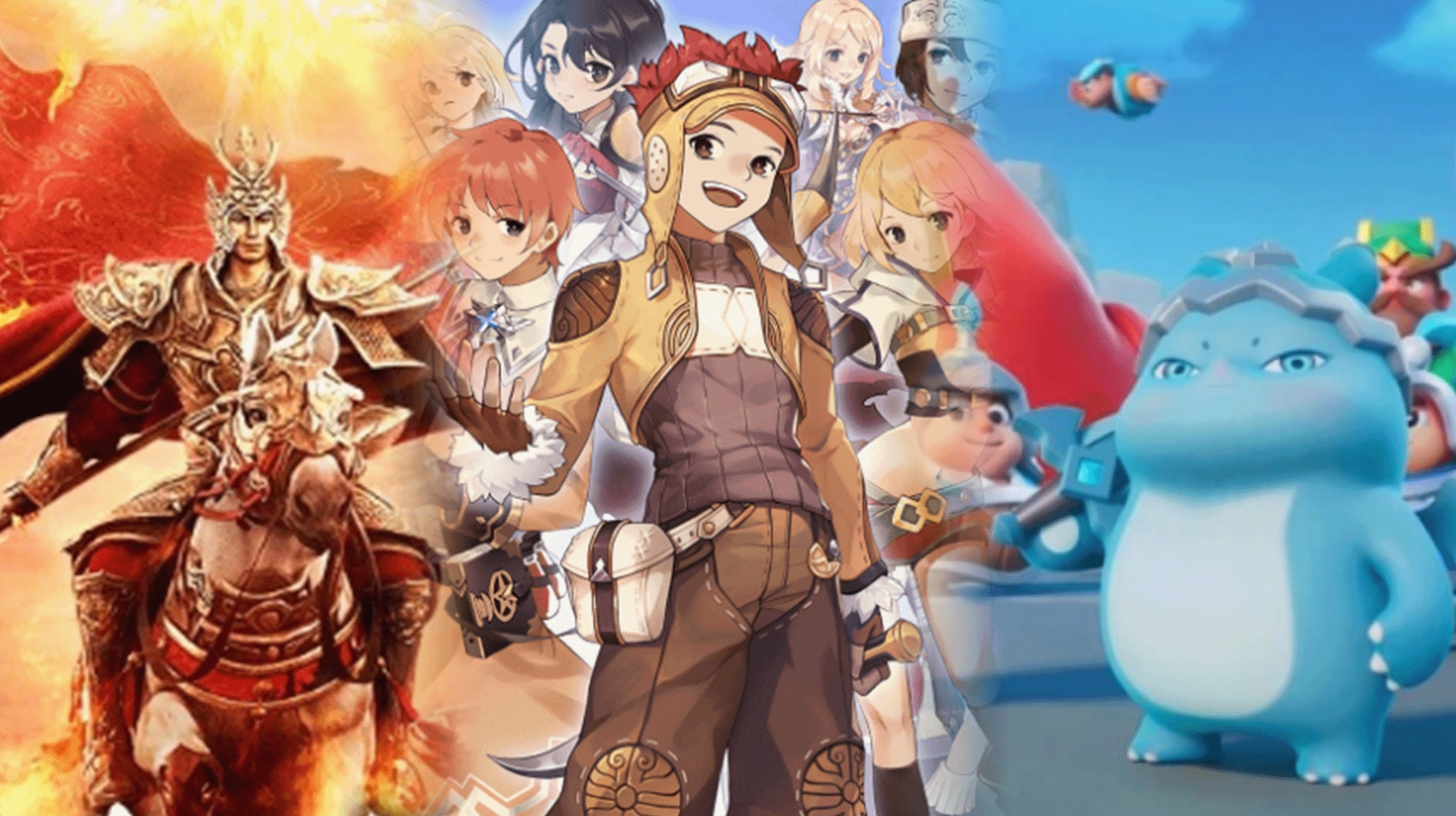 100家游戏行业上市公司2023年H1财报解读，这些企业如何创新转型闯出新天地