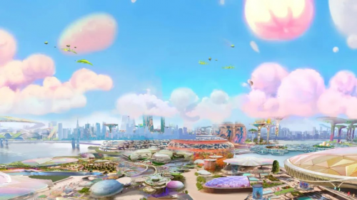 《头号玩家》新篇章揭幕！蔚领时代MR互动电影《春草传·青与白》VisionPro版首支预告片正式上线