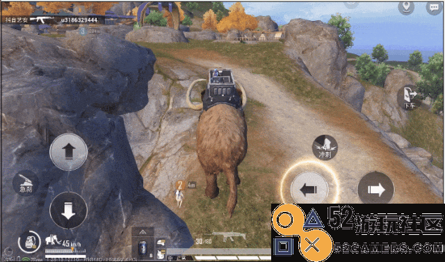 行业期待已久的玩法，神奇地被《和平精英》融入全新版本中