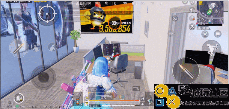 行业期待已久的玩法，神奇地被《和平精英》融入全新版本中