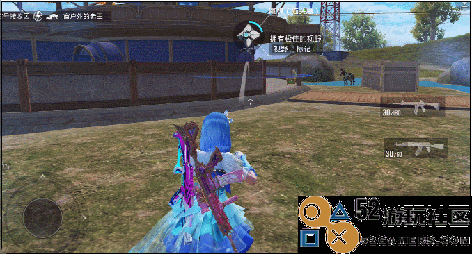 行业期待已久的玩法，神奇地被《和平精英》融入全新版本中